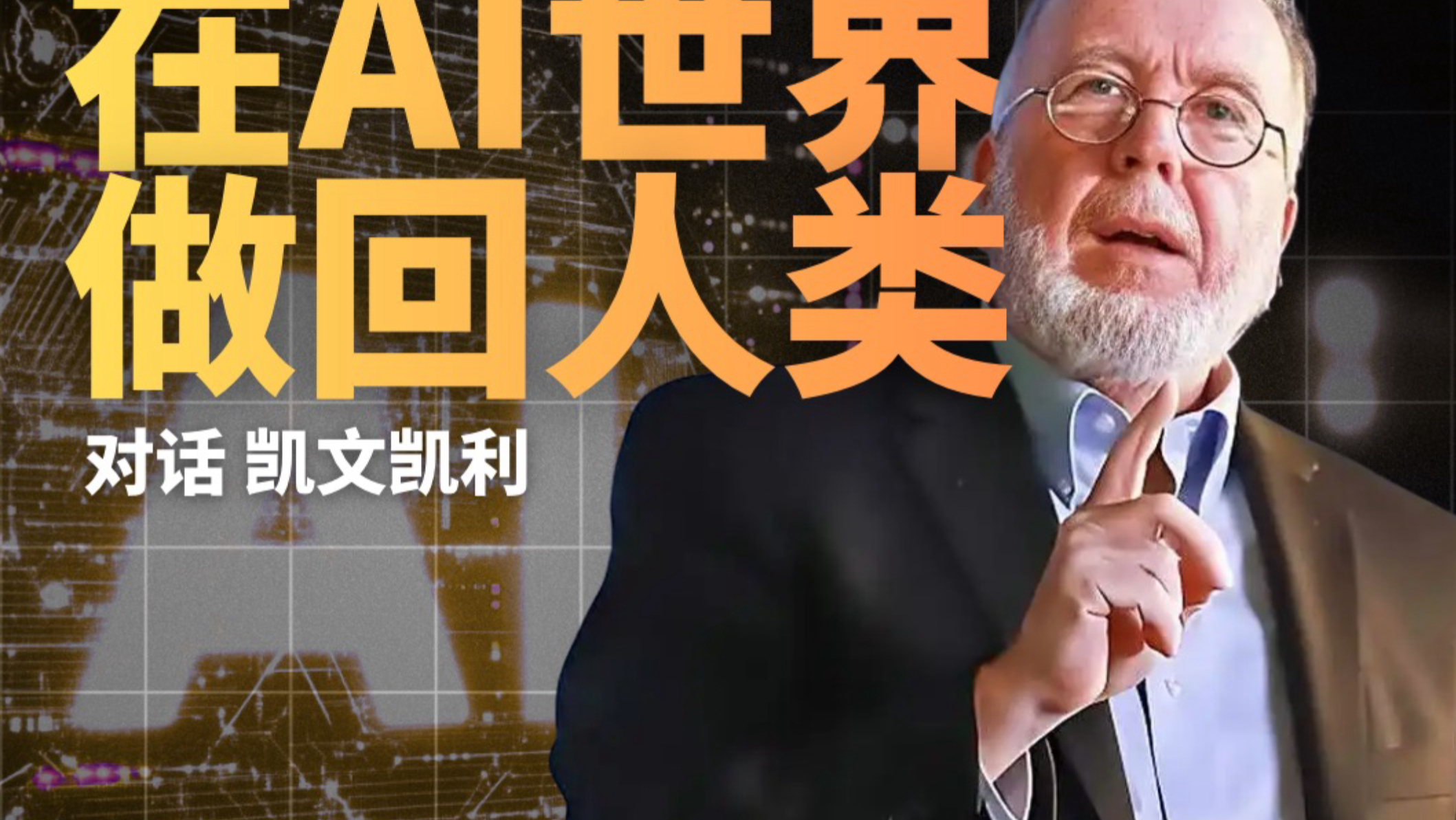 未来最好的公司，可能完全不用 AI视频封面